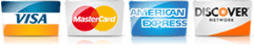 For AC in Farmington MI, we accept most major credit cards.