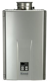 Tankless Boiler